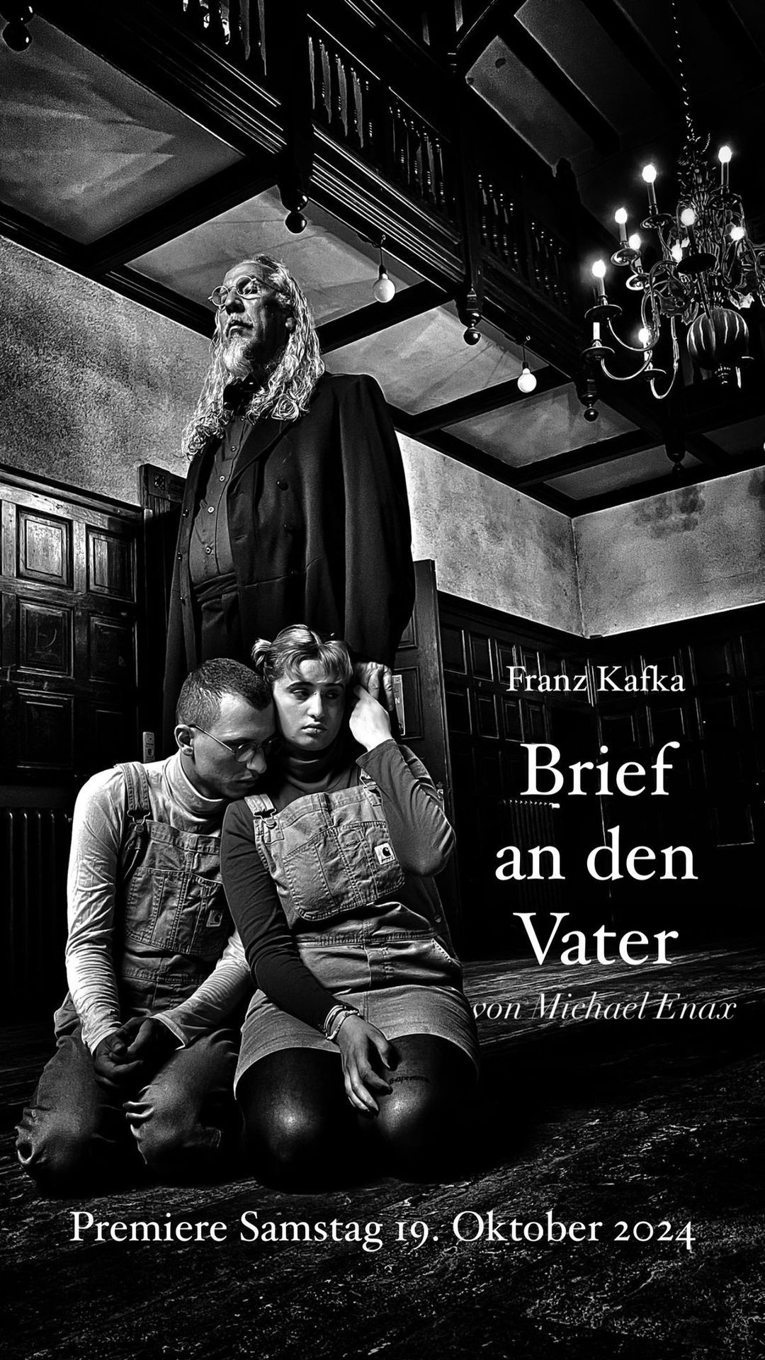 Franz Kafka - Brief an den Vater