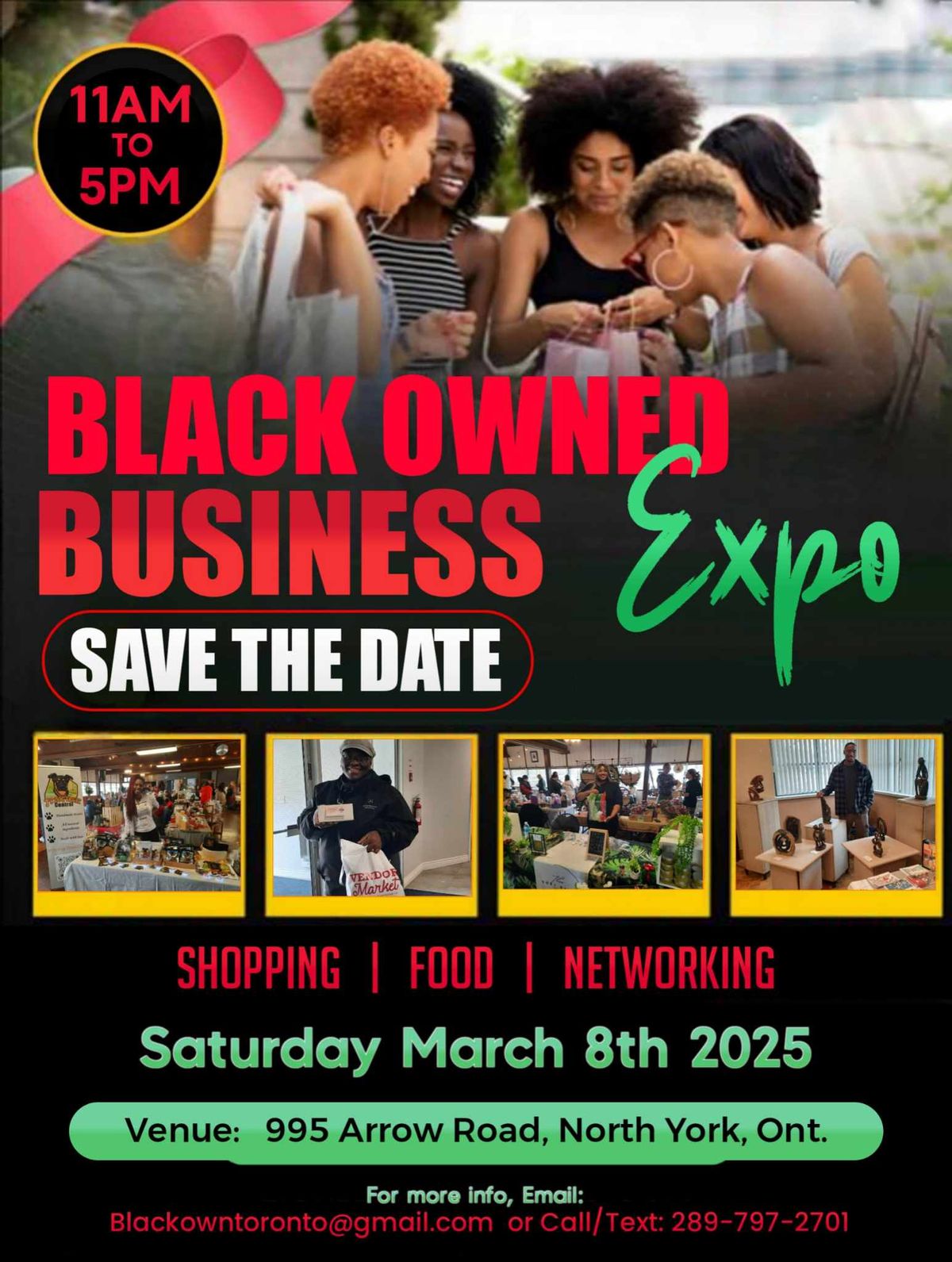 \ud83c\udf1f Black Owned Business Expo \ud83c\udf1f