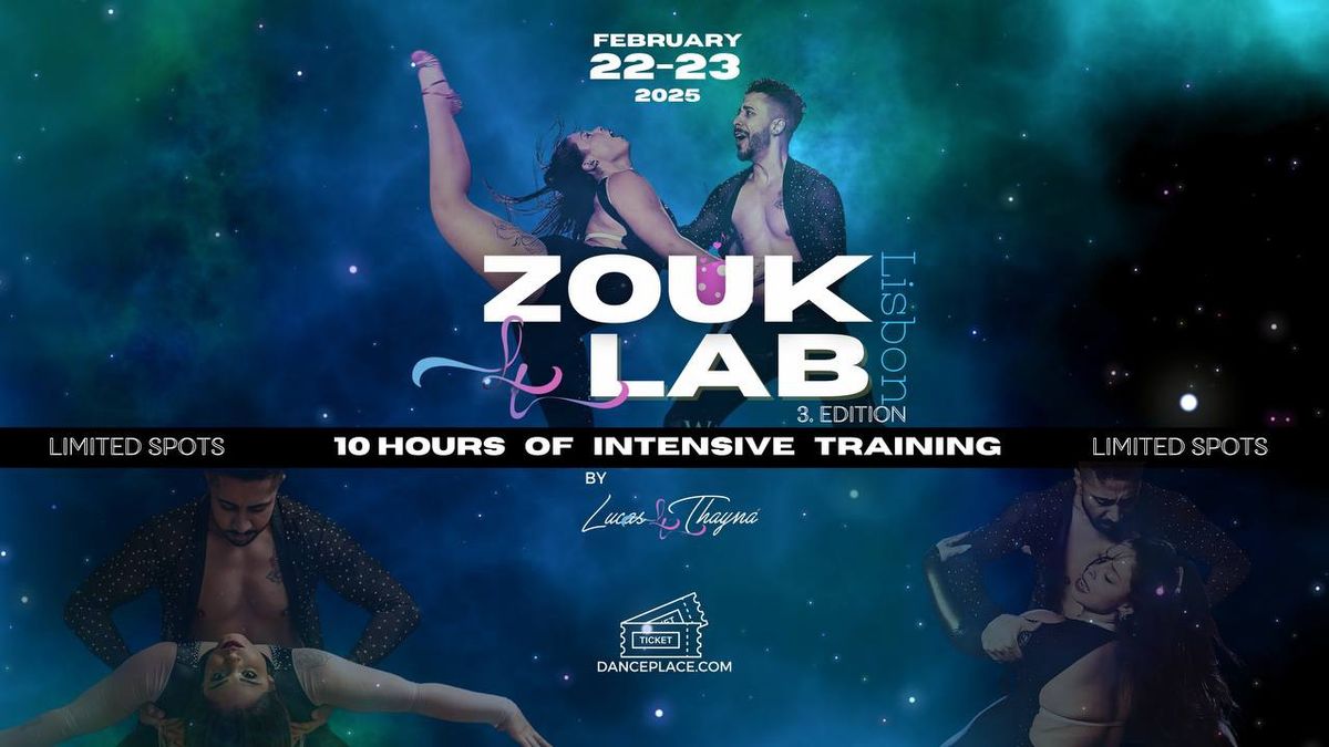 Zouk Lab by L&T - Lisbon 