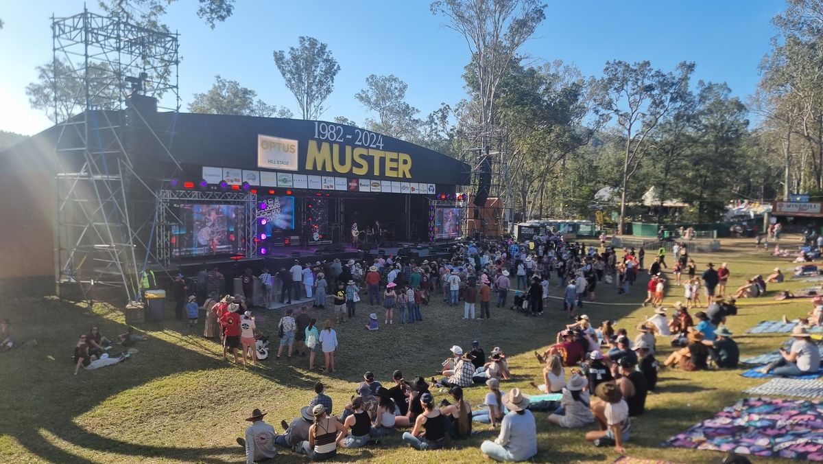 Gympie Music Muster