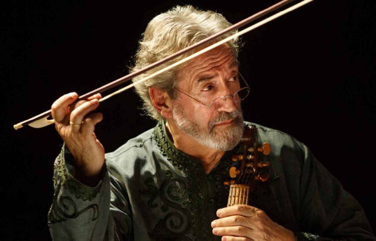 Jordi Savall