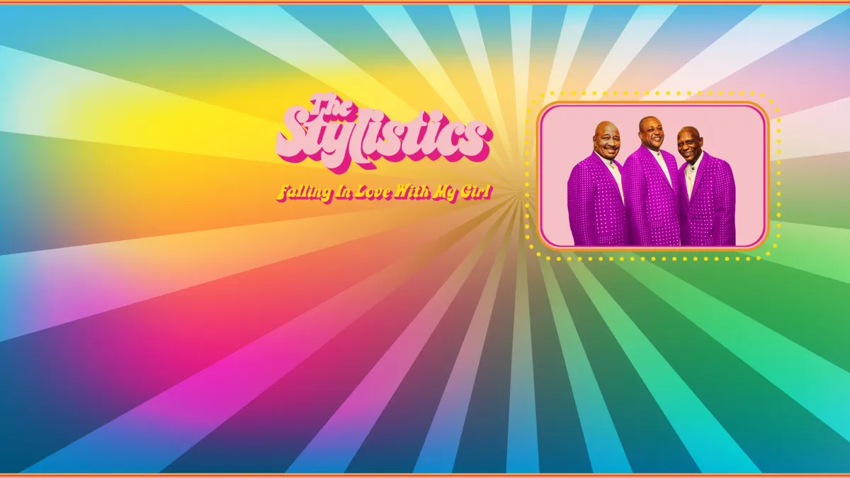 The Stylistics in Oakland