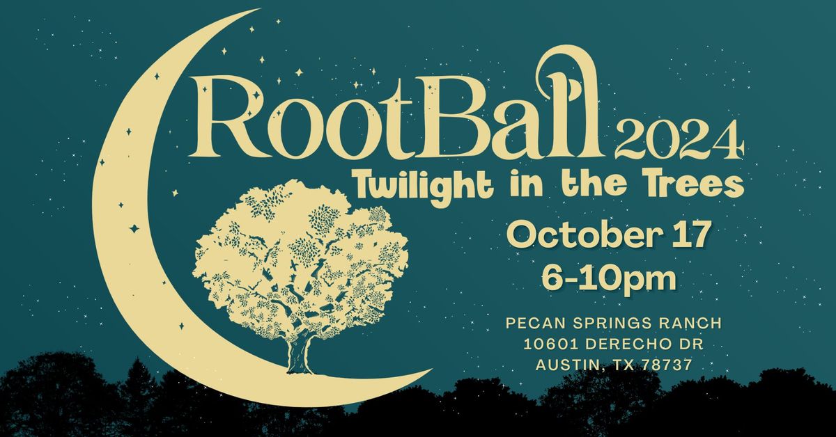 RootBall 2024 | Twilight in the Trees