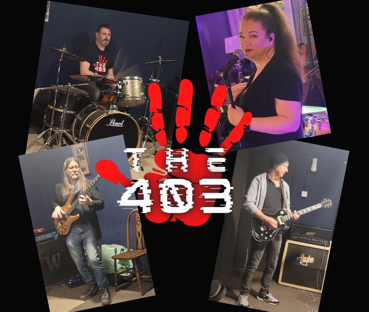 The 403 return to rock The General Eliott \ud83e\udd18\ud83c\udffb