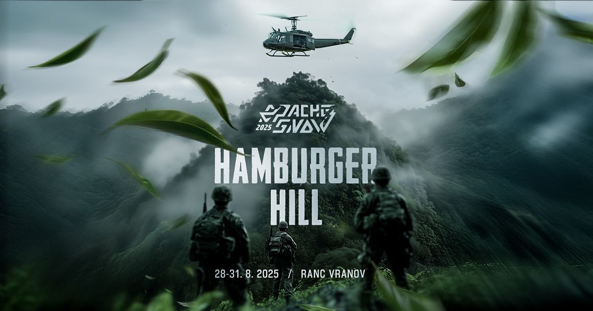 Apache Snow: Hamburger Hill