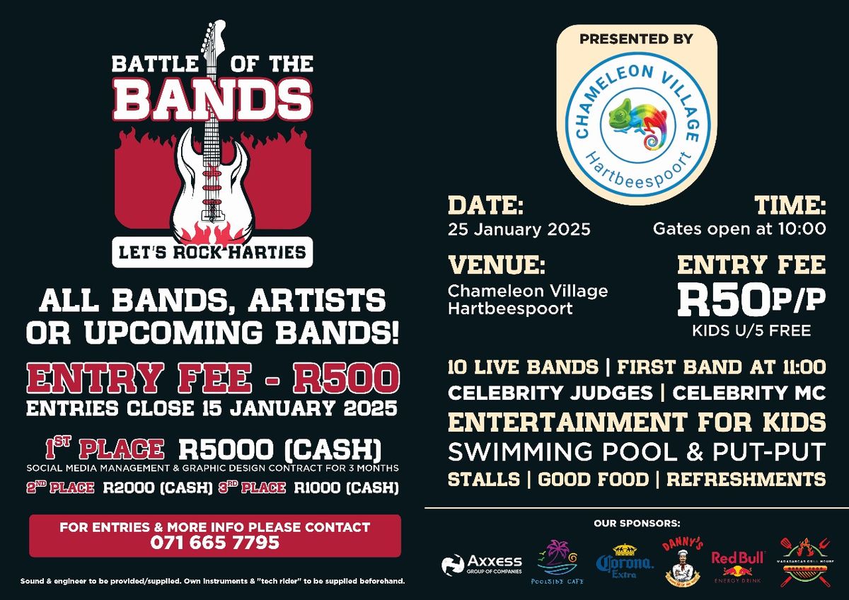 ?Battle of the Bands - Harties