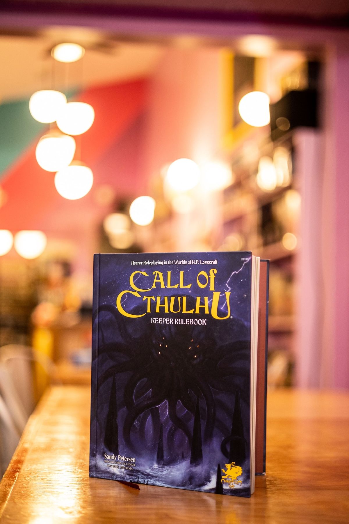 Learn to Play Call of Cthulhu