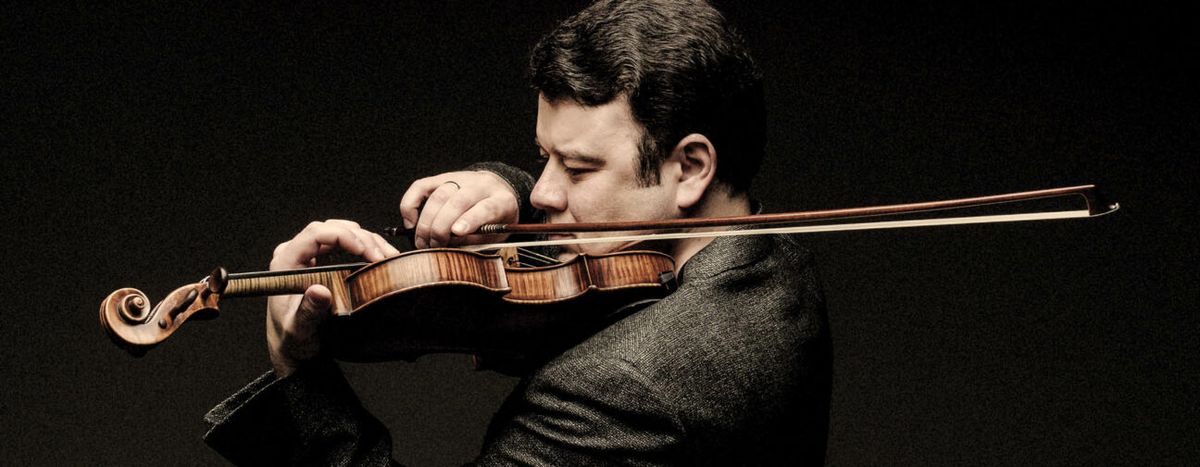 Vadim Gluzman Plays Tchaikovsky