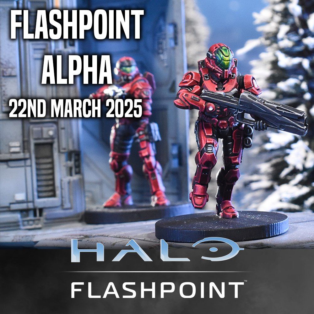 HQ Halo: Flashpoint tournament Alpha