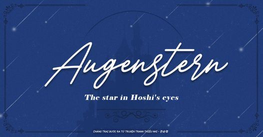 Augenstern - The Star In Hoshi's Eyes