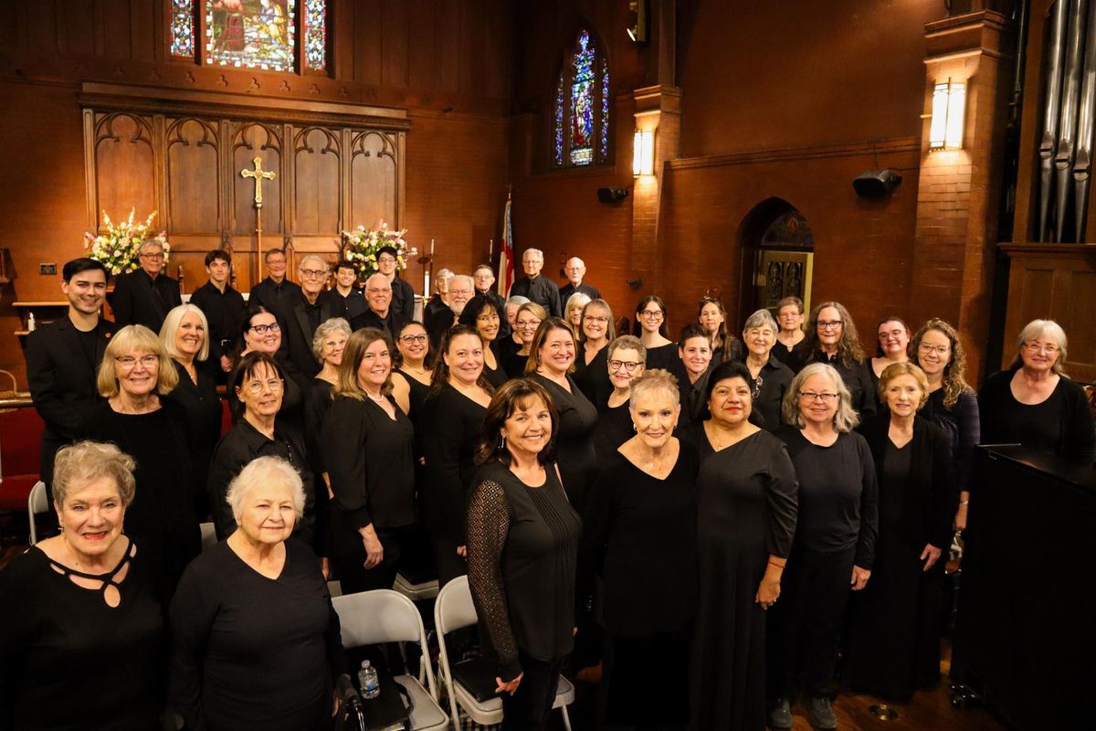 Healing Power of Music: Faur\u00e9's Requiem