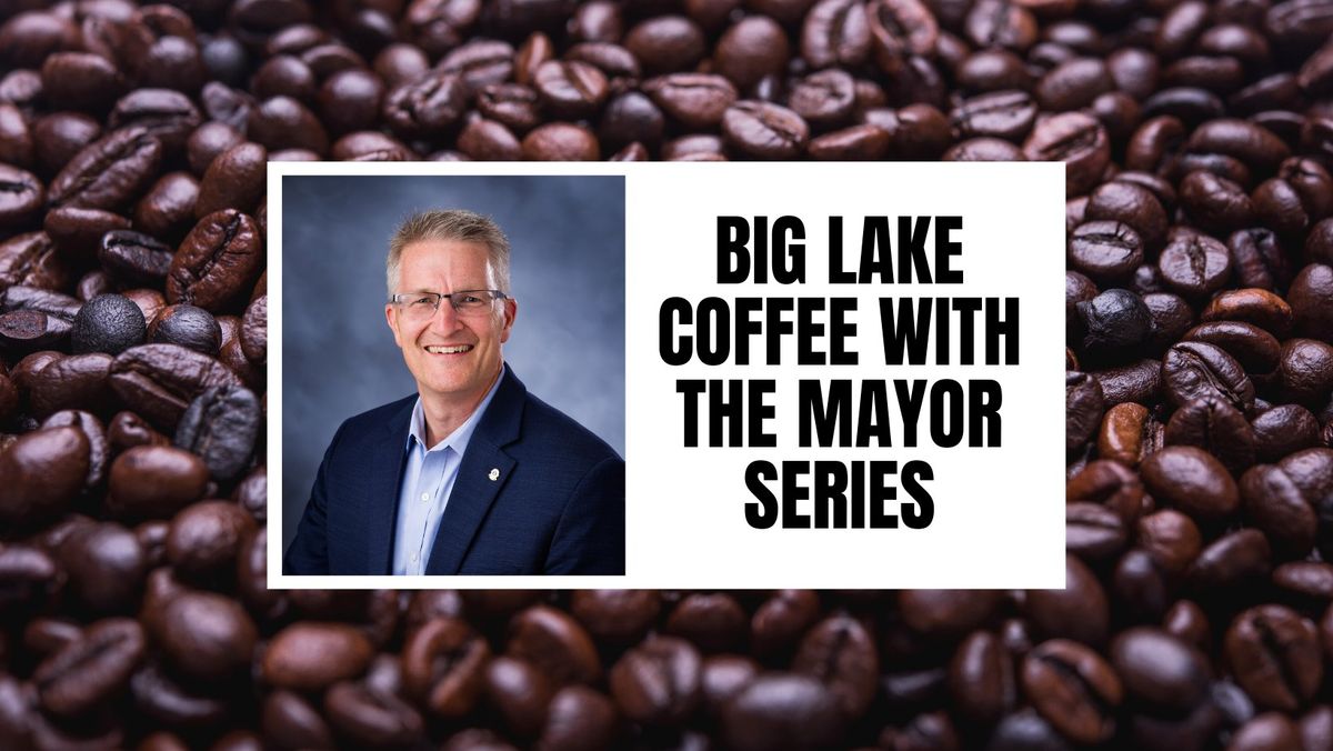 Coffee with the Mayor 2024