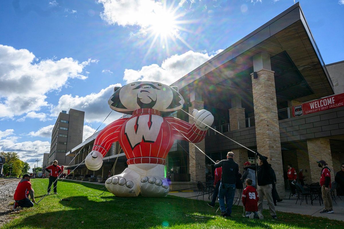 PARKING: Wisconsin Badgers vs. Ohio State Buckeyes