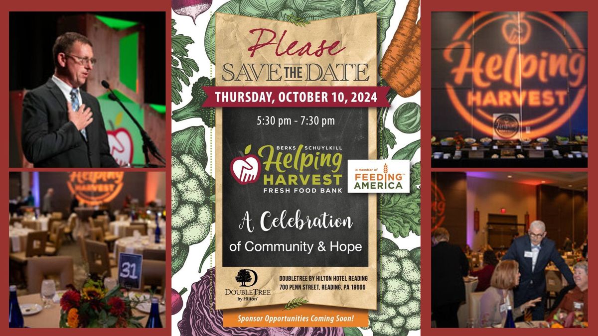 A Celebration of Community and Hope 