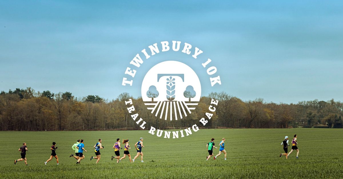 Tewinbury 10K | Trail Running Race