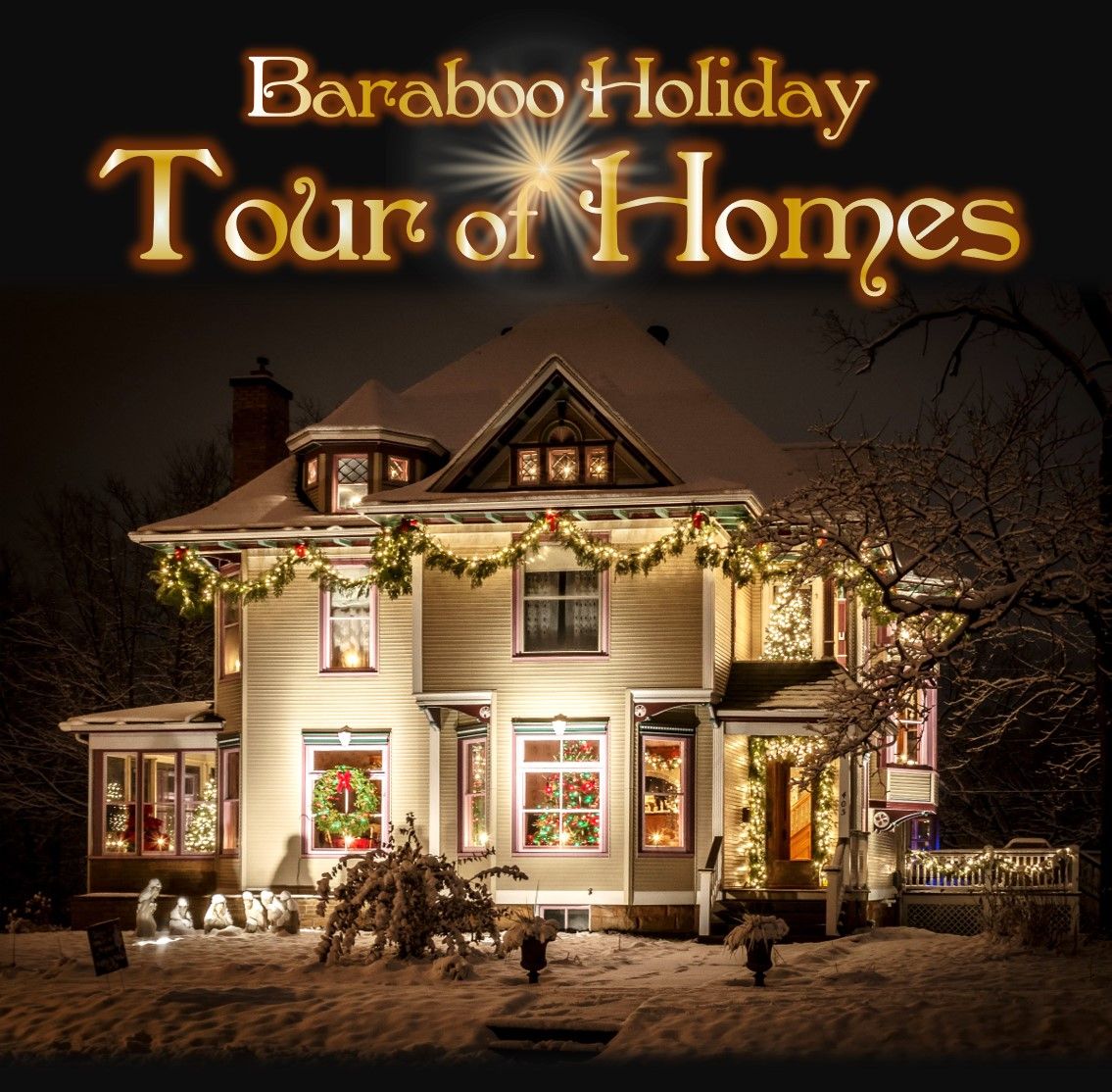 Baraboo Holiday Tour of Homes