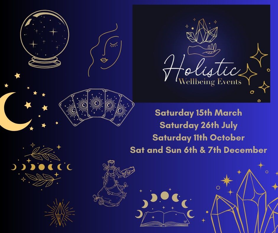 Holistic Wellbeing Fayre