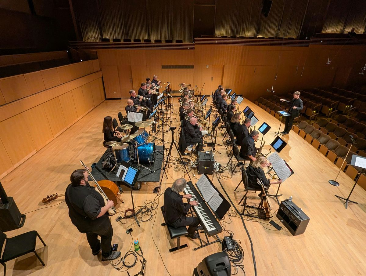 Patuxent Jazz Band: Presenting Thad Jones!