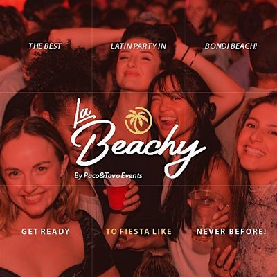 Beachy International Party