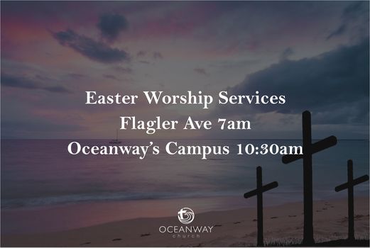 Easter Sunday 700 Ingham Rd New Smyrna Beach Fl 8534 United States 4 April 21