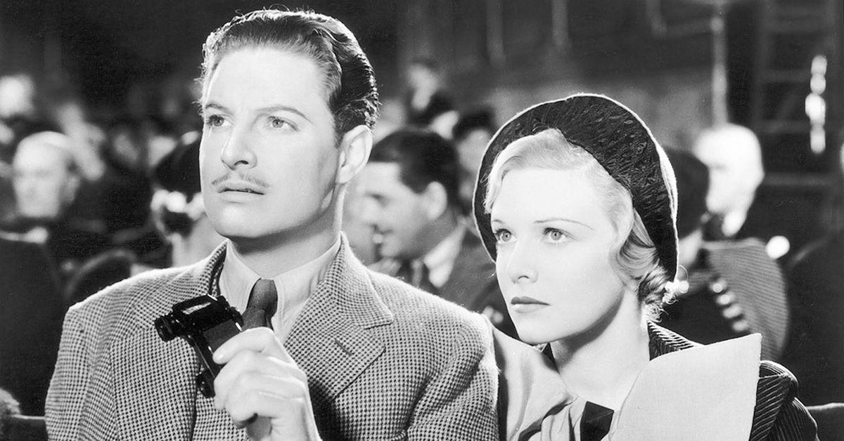  Paramount On Screen: The 39 Steps [Approved]