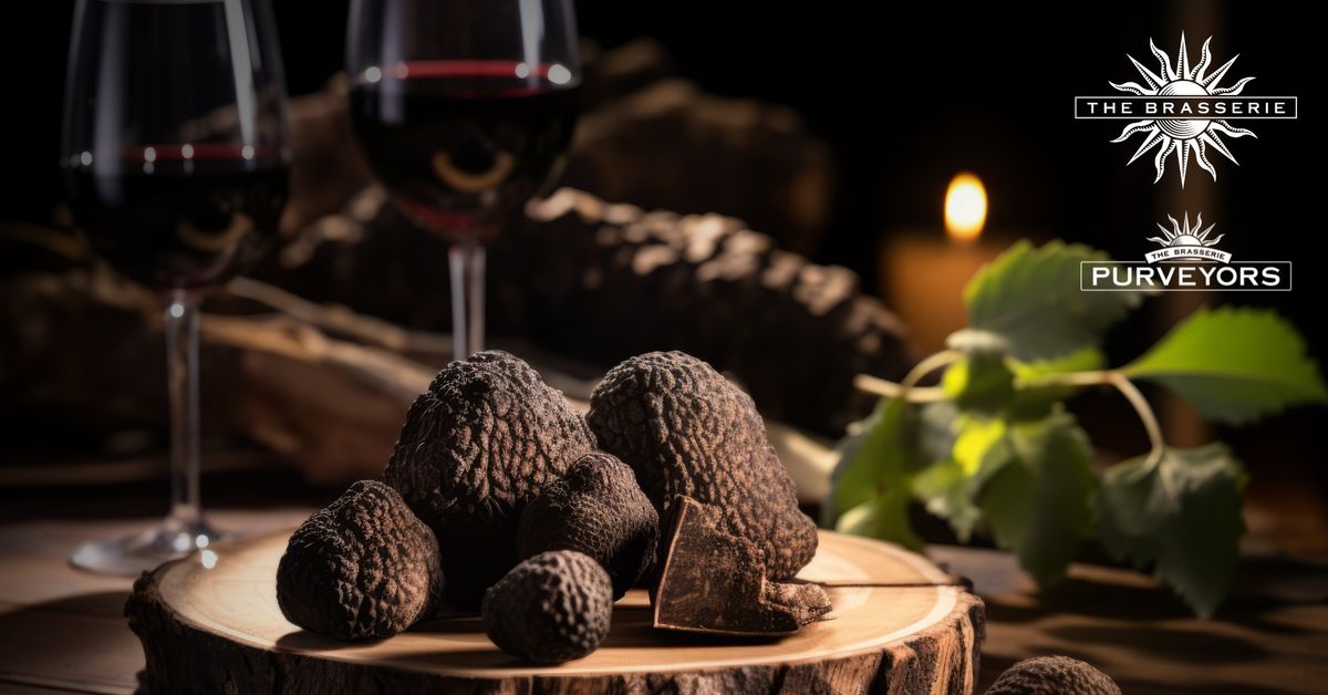 Wine & Dine: Truffle, Barolo and Barbaresco