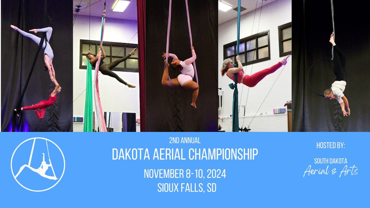 2024 Dakota Aerial Championship - Aerial Competition Hosted by South Dakota Aerial & Arts