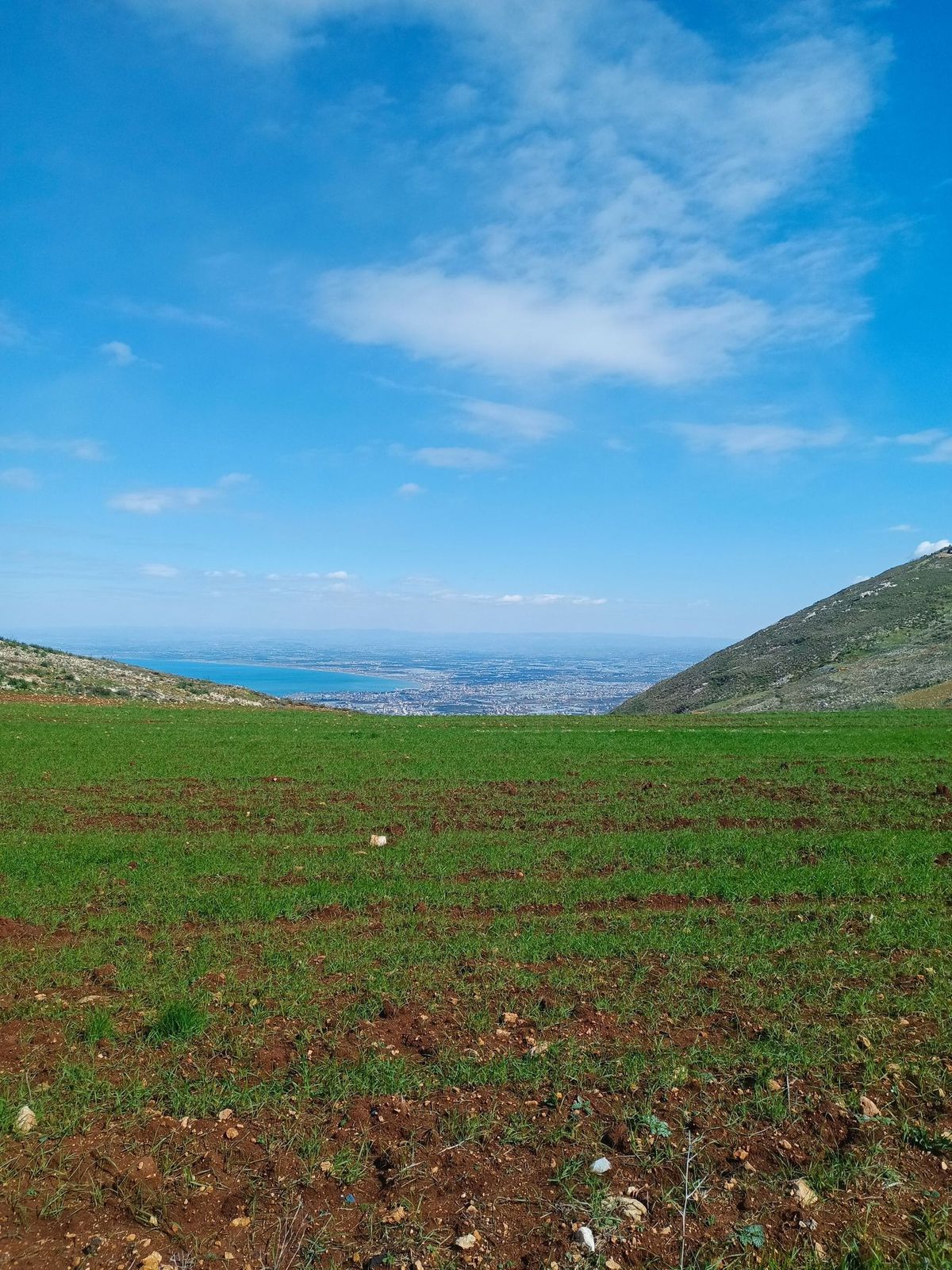 SACRED JABAL TURBOL - New Hike on Sun, March 16, 2025 with DALE CORAZON - LEBANON EXPLORERS