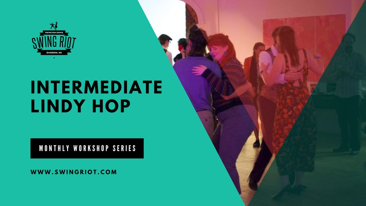 Intermediate Lindy Hop Workshop Series