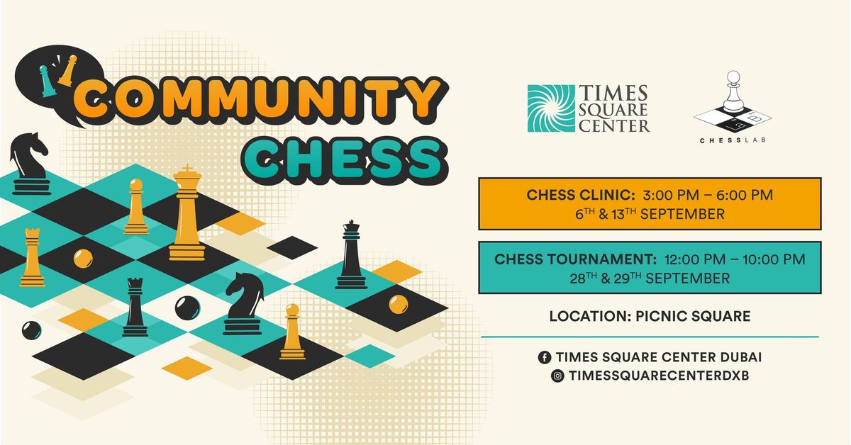 Community Chess with Chess Lab