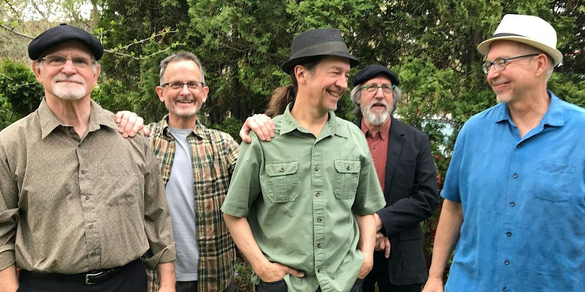 The French Connection with the Cafe Accordion Orchestra