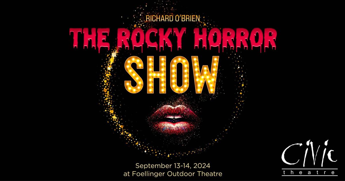 THE ROCKY HORROR SHOW presented by Fort Wayne Civic Theatre