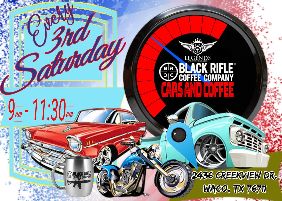 BRCC Cars & Coffee (Free, No Registration)