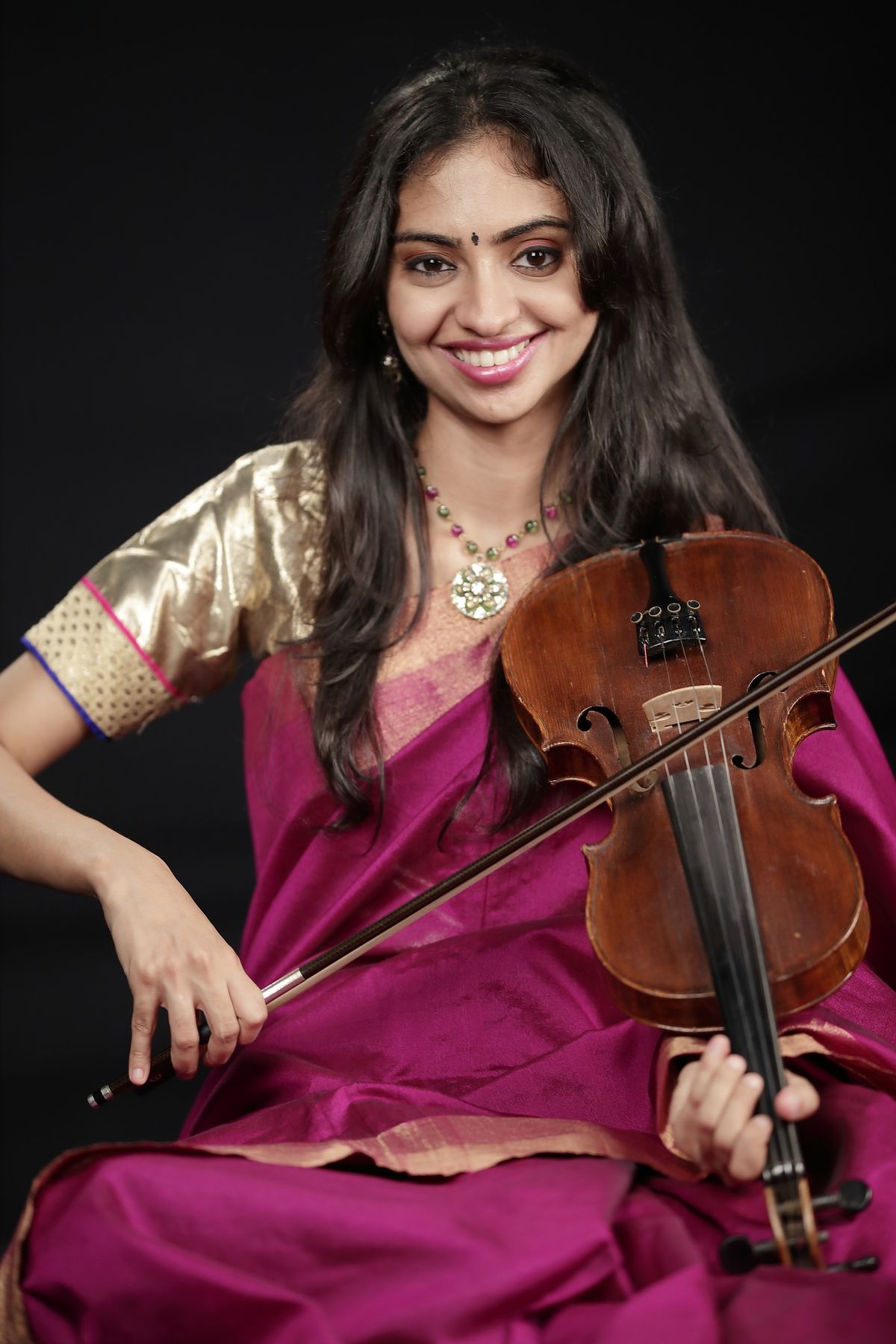 Hindustani Violin Concert by Ragini Shankar