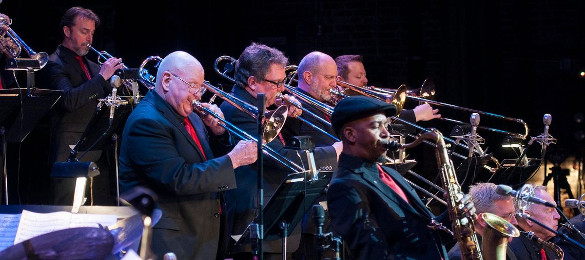 Knoxville Jazz Orchestra with Kirk Whalum