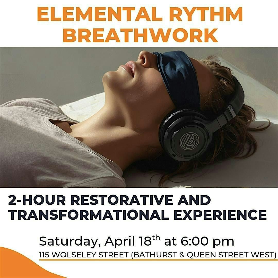 \u2728Elemental Rhythm Breathwork \u2014 2-Hour Workshop \u2728