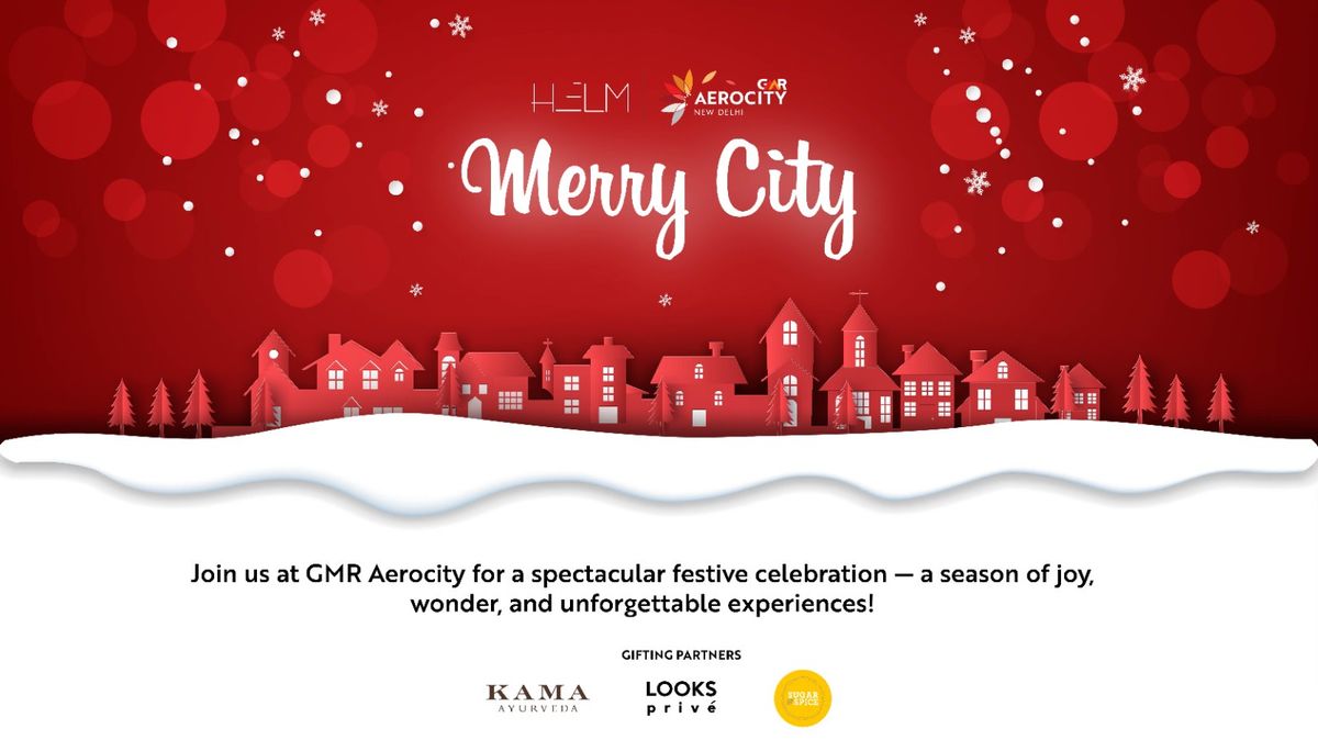 Merry City 4.0