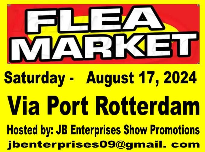 NEW Schenectady County Wide Flea Market and More!