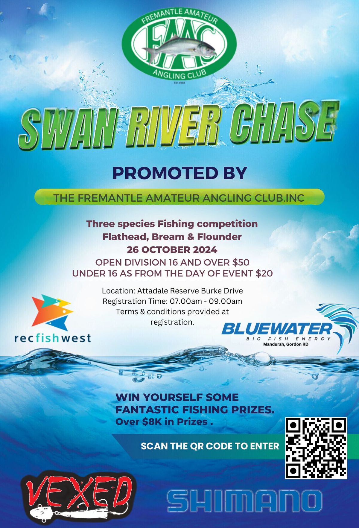 Swan River Chase 2024