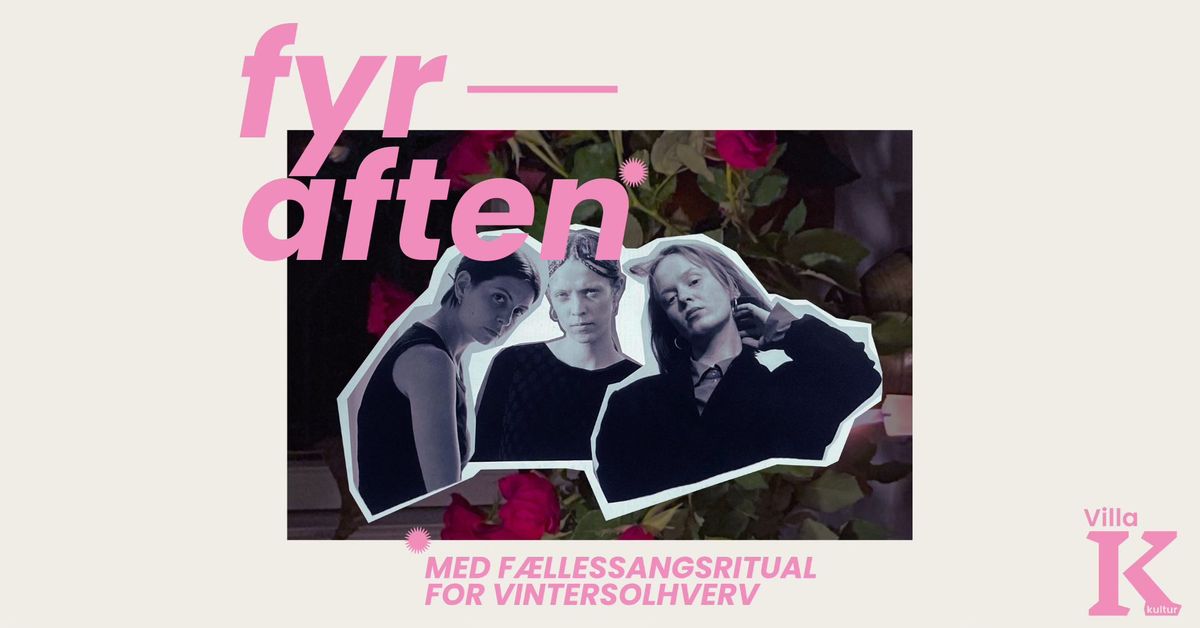 fyraften: f\u00e6llessangsritual for vintersolhverv