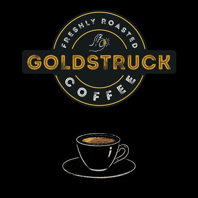 GOLDSTRUCK COFFEE