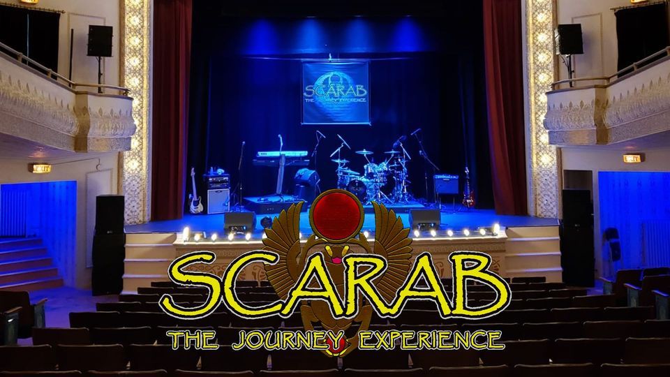 Scarab \u2013 The Journey Experience