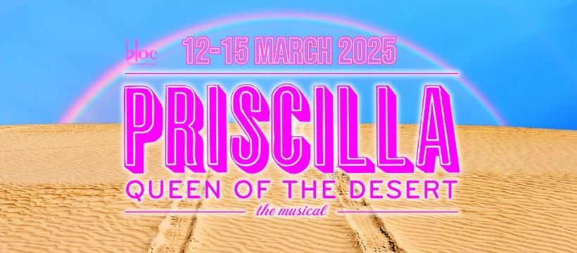 Priscilla Queen of the Desert