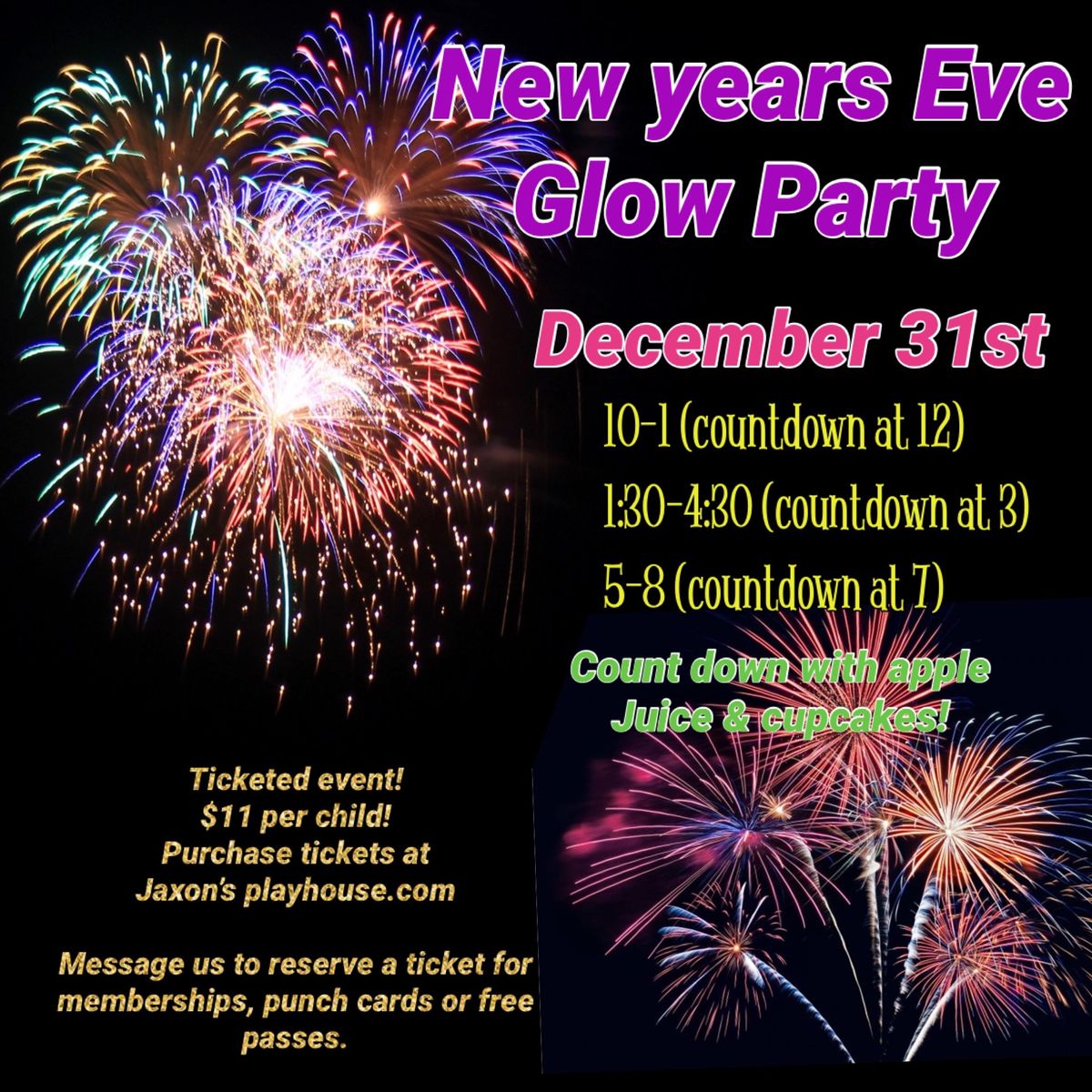 New Years Eve Party