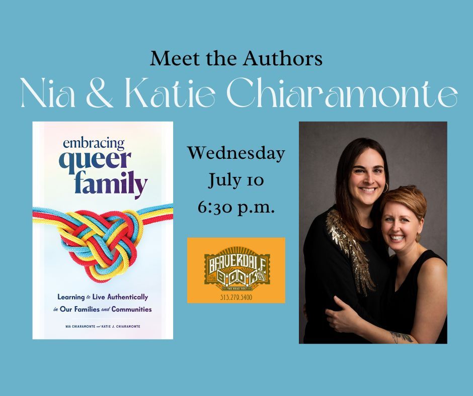 Meet the Authors - Nia & Katie J. Chiaramonte