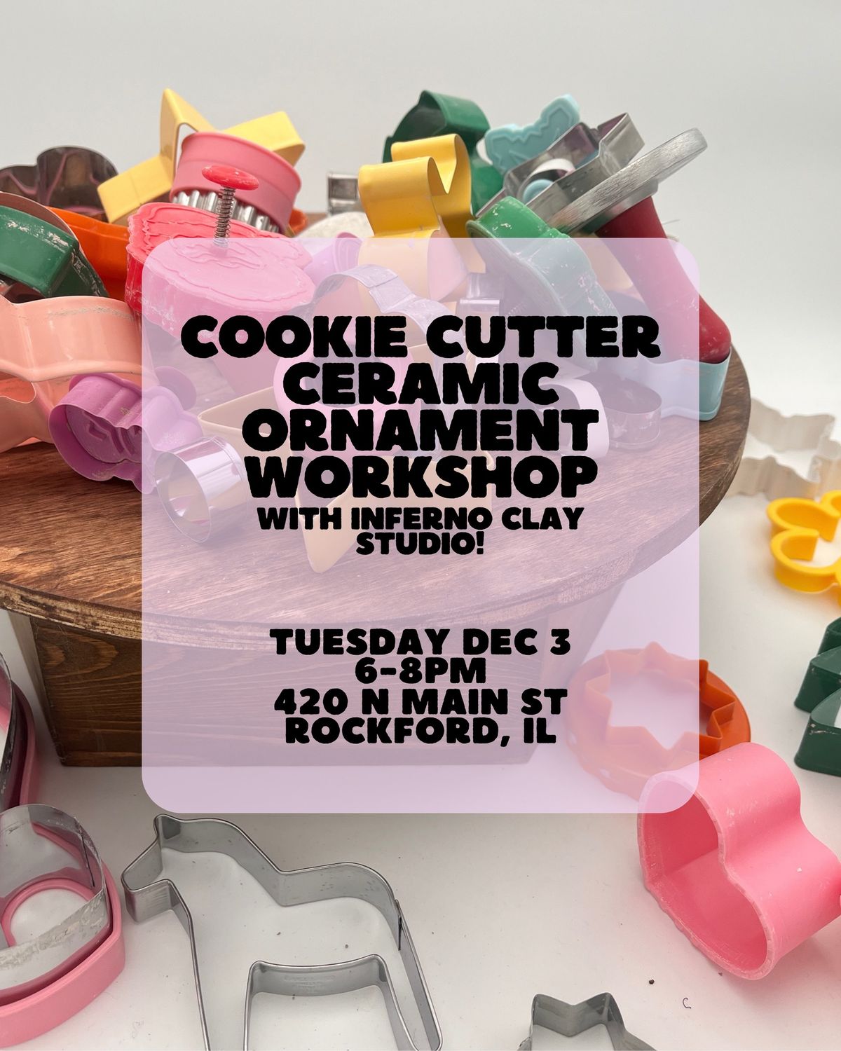 Christmas Ornament Workshop