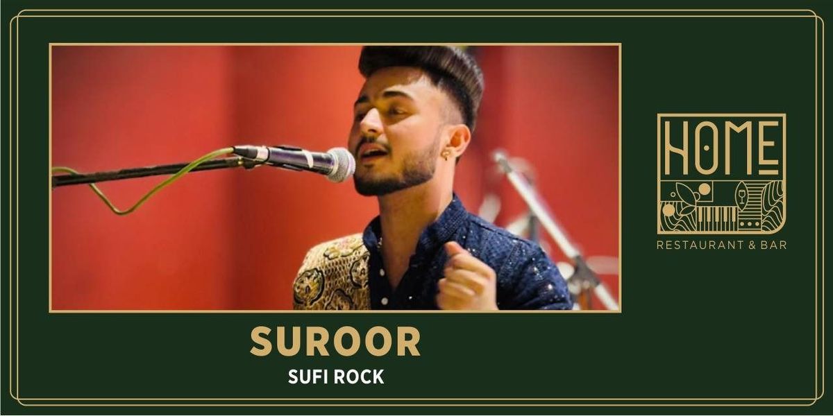 SUROOR - SUFI ROCK