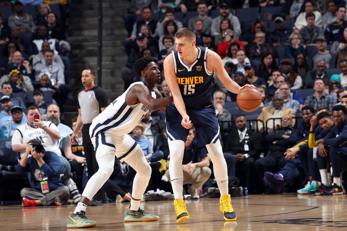 NBA Cup: Memphis Grizzlies vs. Denver Nuggets