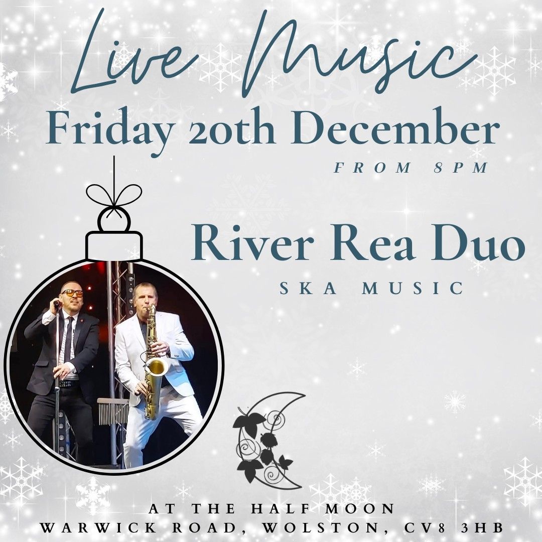 Live Music Friday 20th December