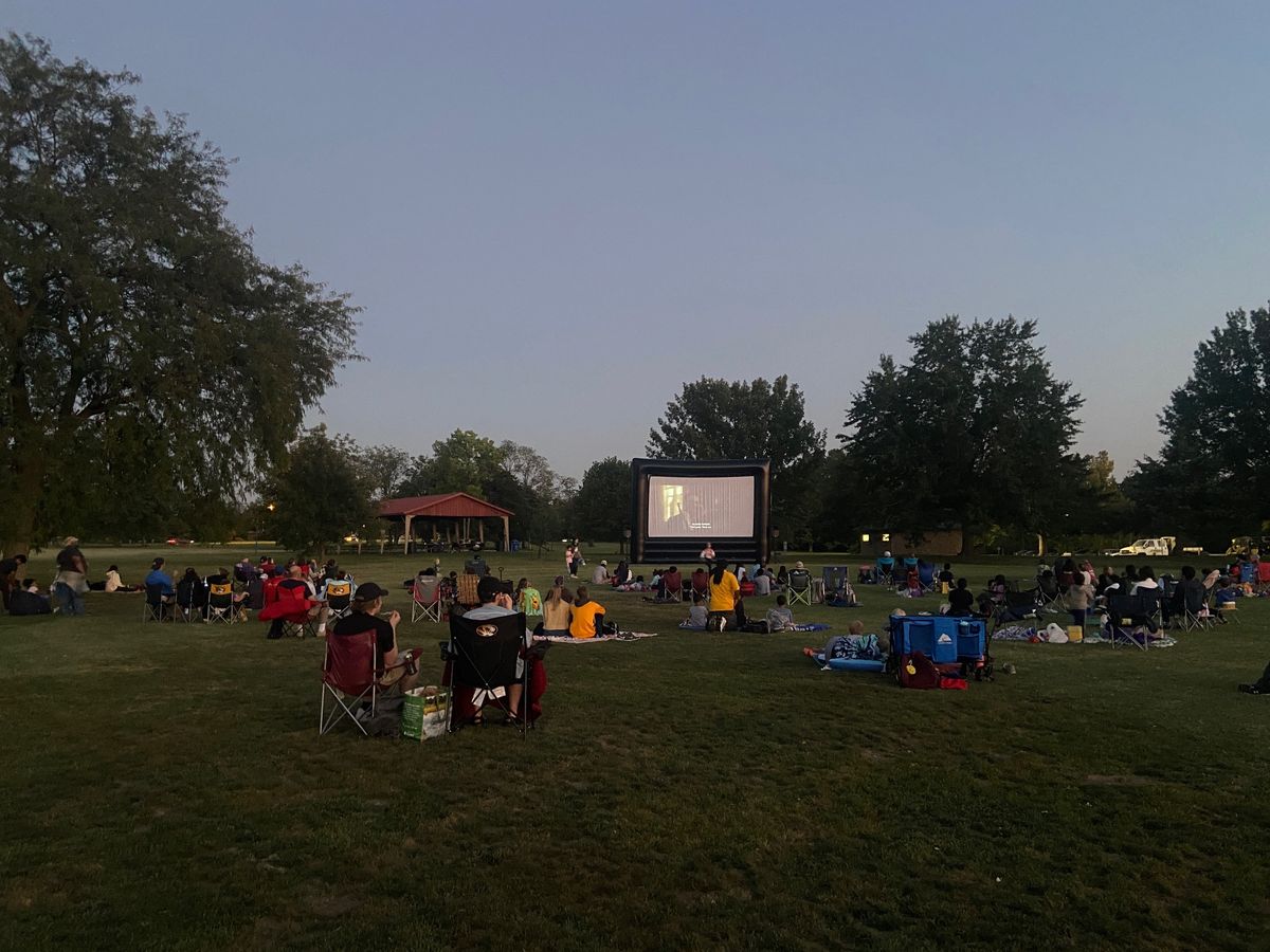 Movies in the Park 